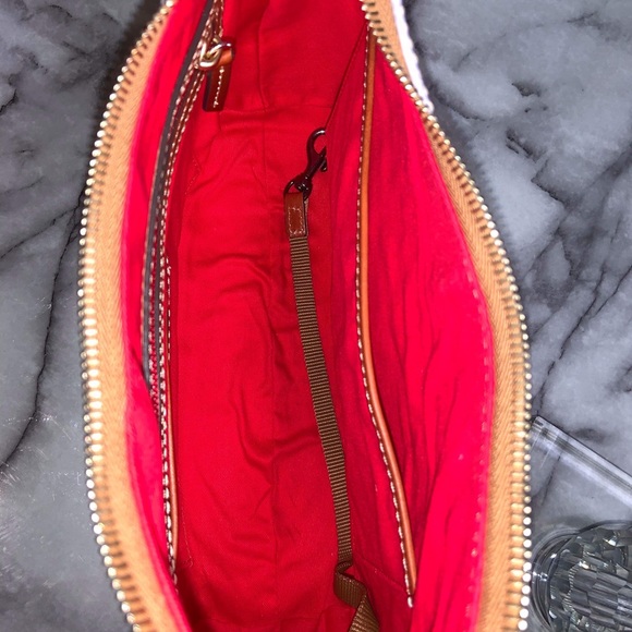 Dooney & Bourke Small Kiley Leather Hobo - Lilac - NWT - $268 - Picture 12 of 14